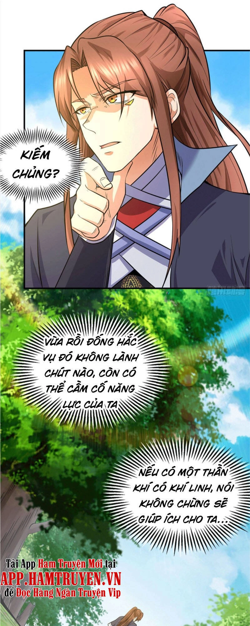 Ta Có Chín Nữ Đồ Đệ Chapter 160 - 8