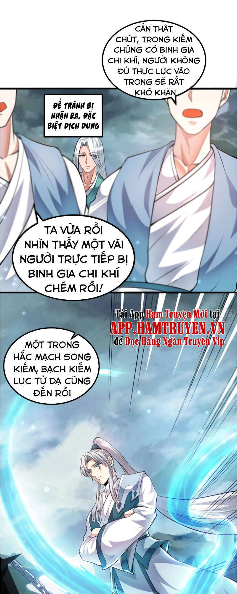 Ta Có Chín Nữ Đồ Đệ Chapter 160 - 12