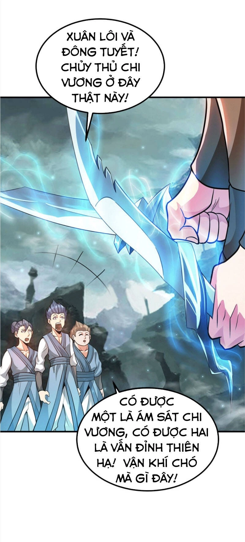 Ta Có Chín Nữ Đồ Đệ Chapter 160 - 22