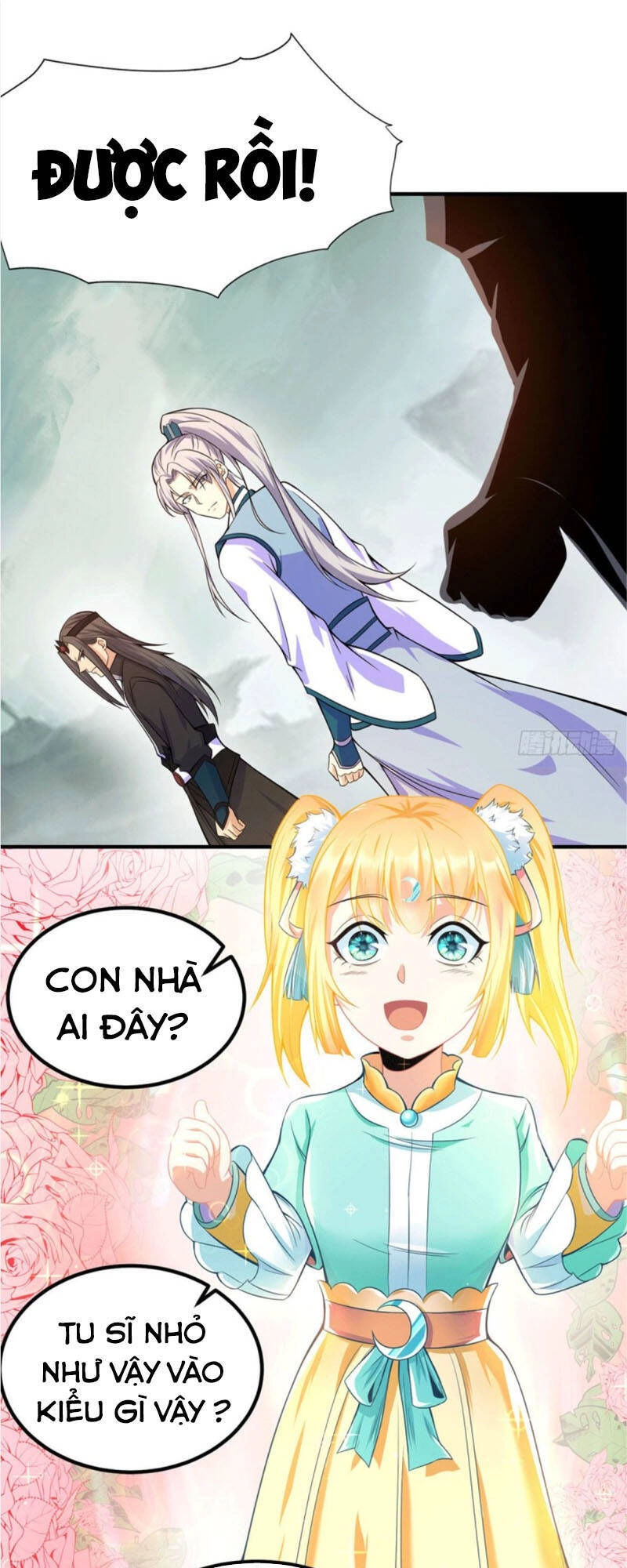 Ta Có Chín Nữ Đồ Đệ Chapter 160 - 25