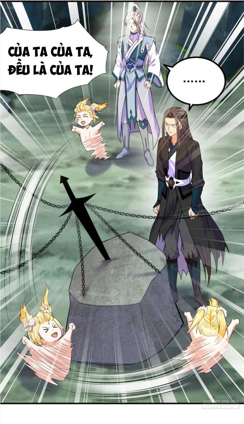 Ta Có Chín Nữ Đồ Đệ Chapter 160 - 27