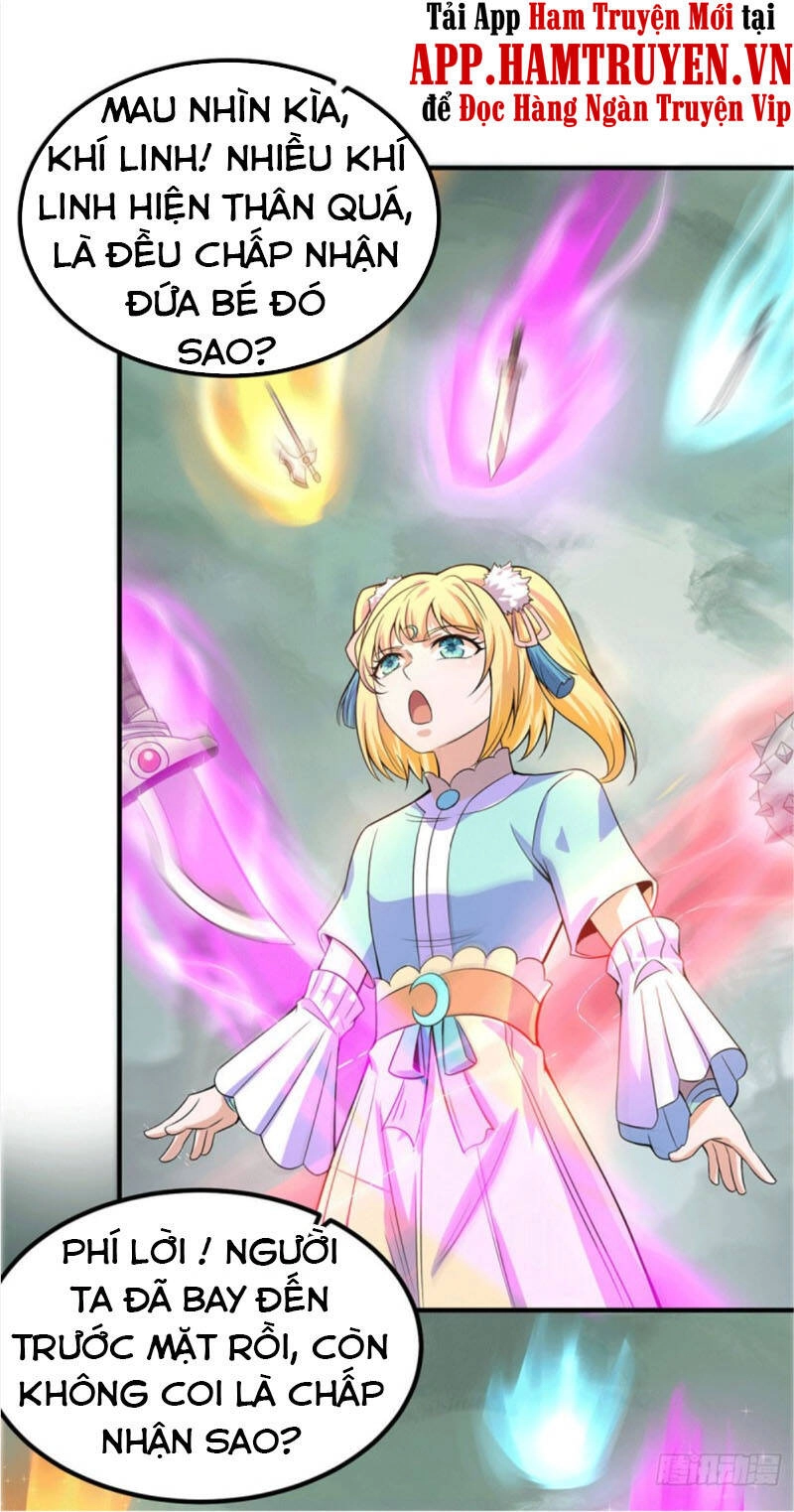 Ta Có Chín Nữ Đồ Đệ Chapter 160 - 28