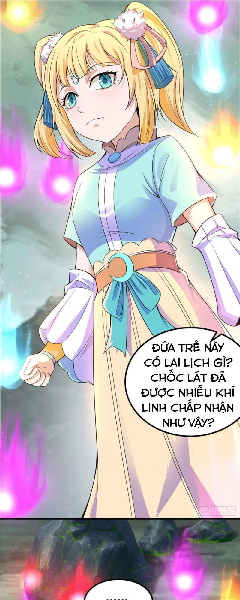 Ta Có Chín Nữ Đồ Đệ Chapter 160 - 29