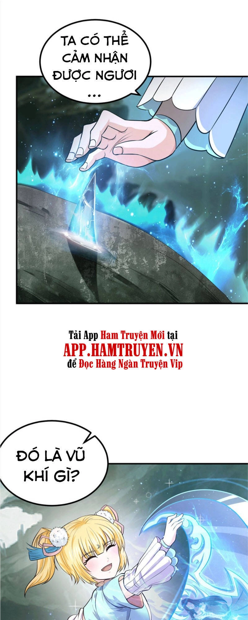 Ta Có Chín Nữ Đồ Đệ Chapter 160 - 33