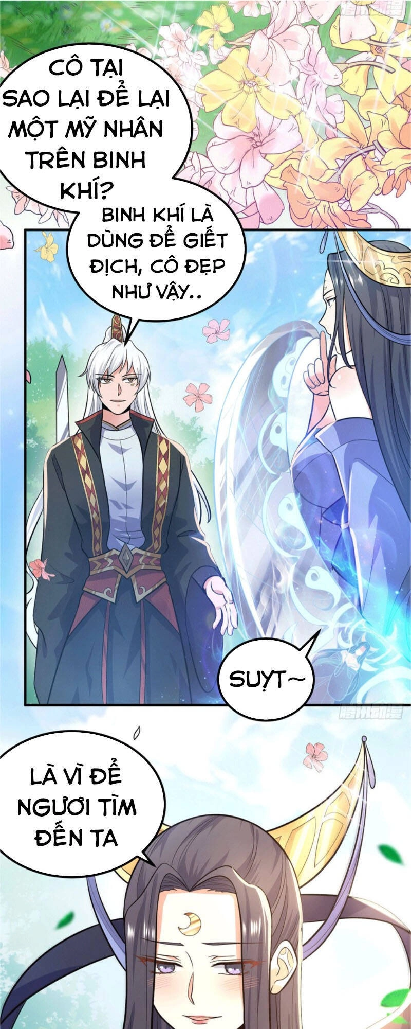 Ta Có Chín Nữ Đồ Đệ Chapter 161 - 4