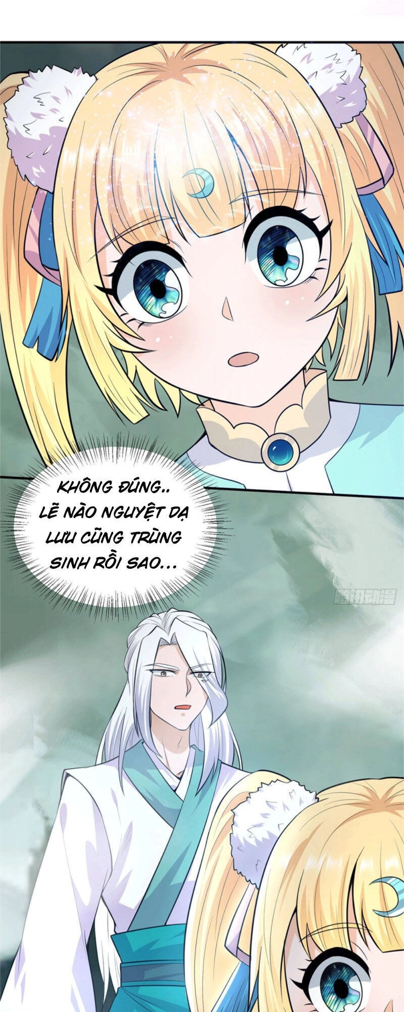 Ta Có Chín Nữ Đồ Đệ Chapter 161 - 15