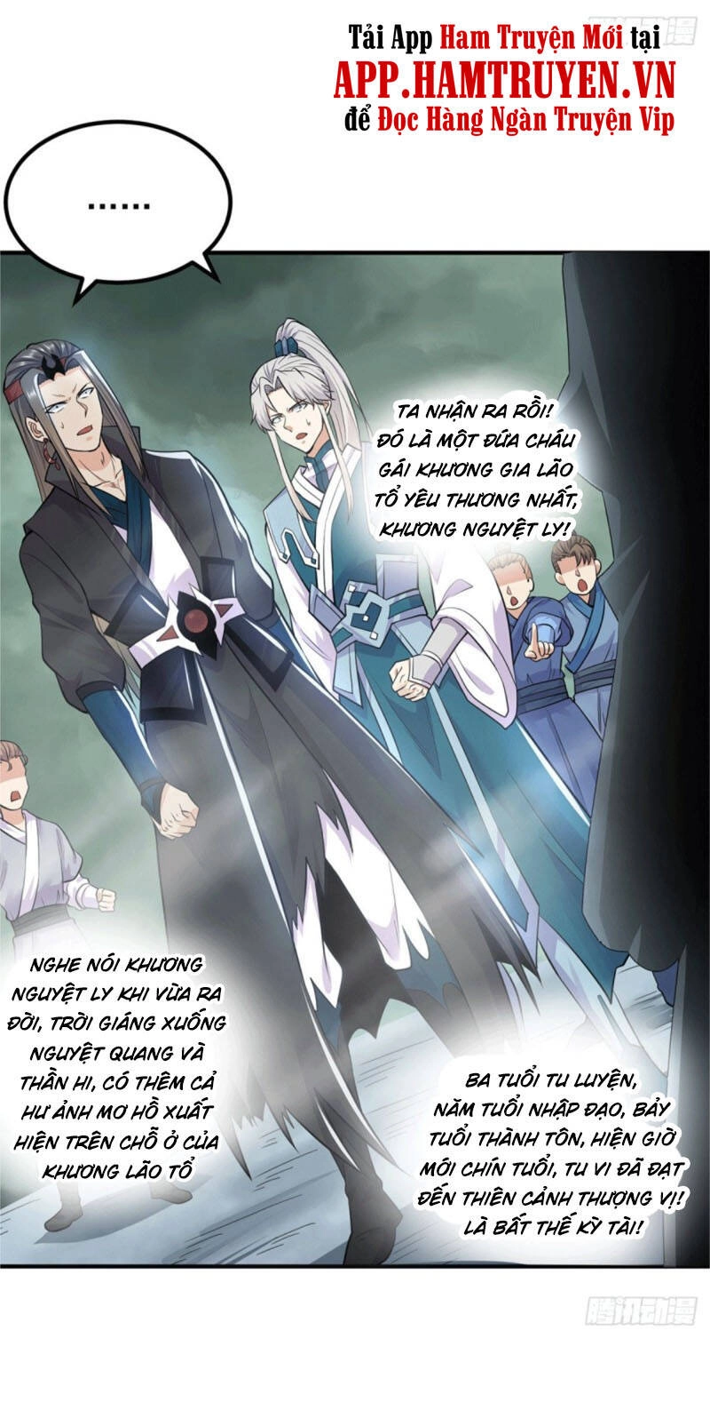 Ta Có Chín Nữ Đồ Đệ Chapter 161 - 17