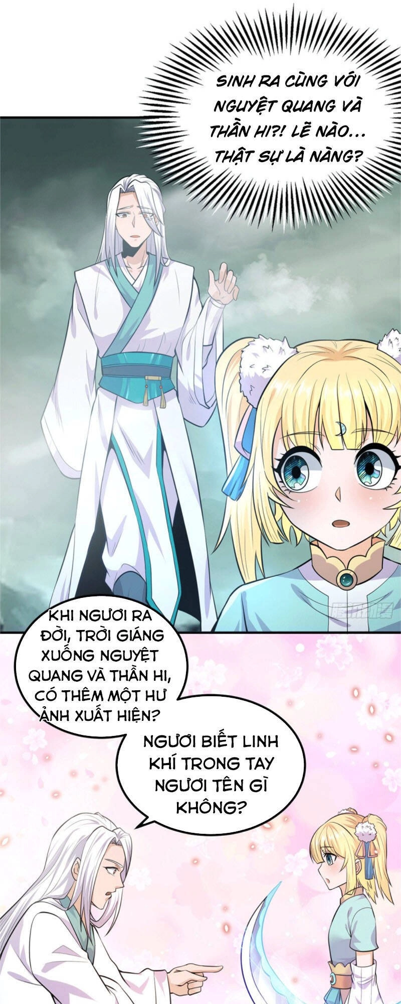 Ta Có Chín Nữ Đồ Đệ Chapter 161 - 18