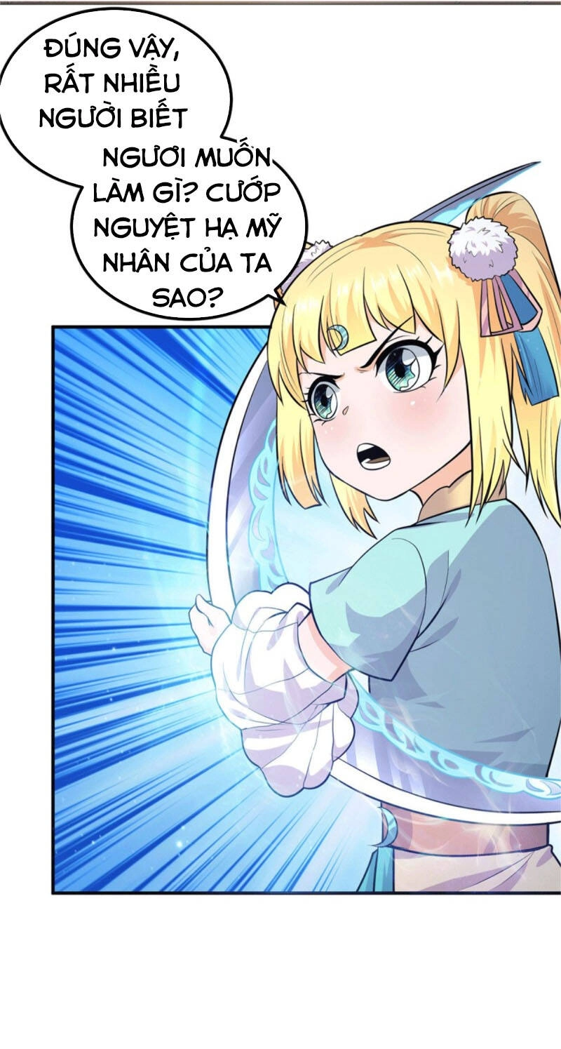 Ta Có Chín Nữ Đồ Đệ Chapter 161 - 20