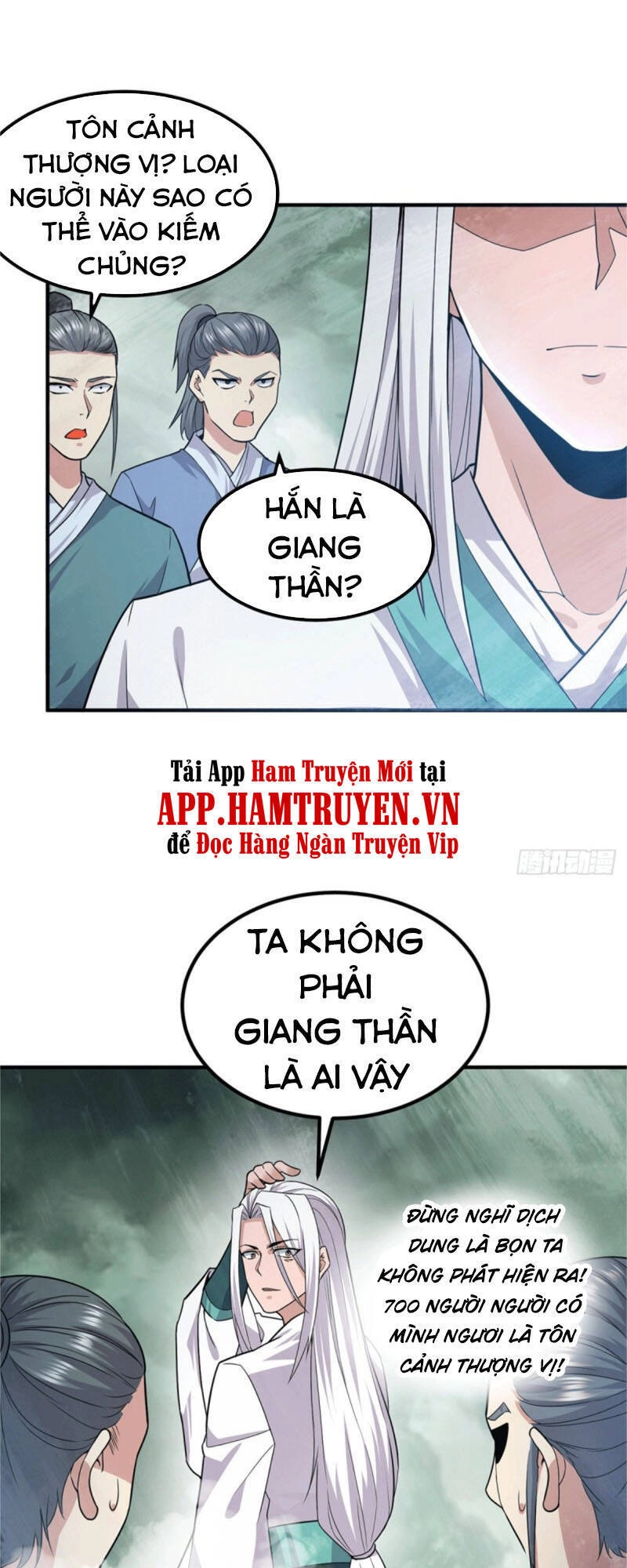 Ta Có Chín Nữ Đồ Đệ Chapter 161 - 26