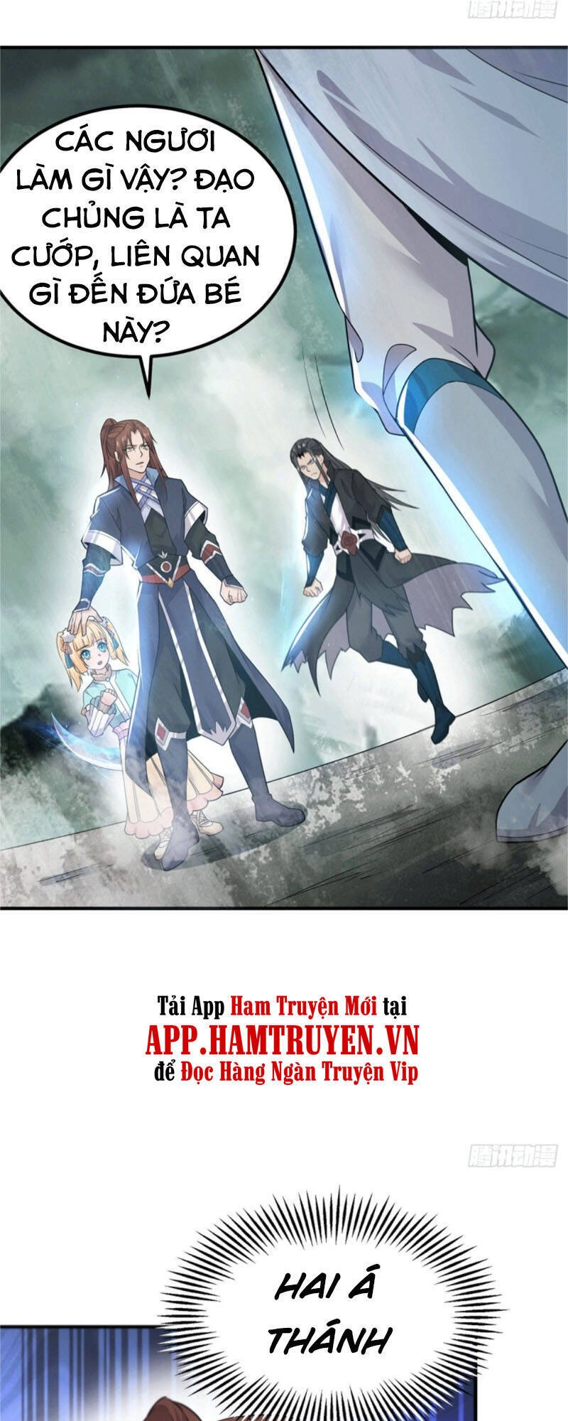 Ta Có Chín Nữ Đồ Đệ Chapter 161 - 32