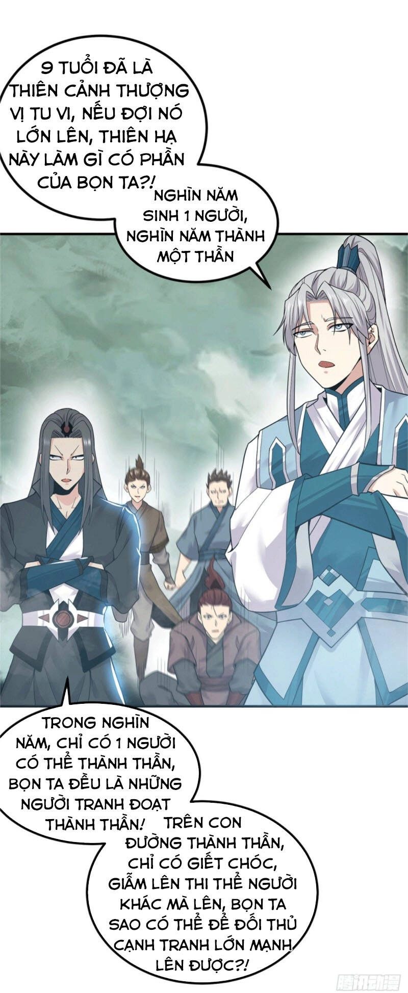 Ta Có Chín Nữ Đồ Đệ Chapter 161 - 34