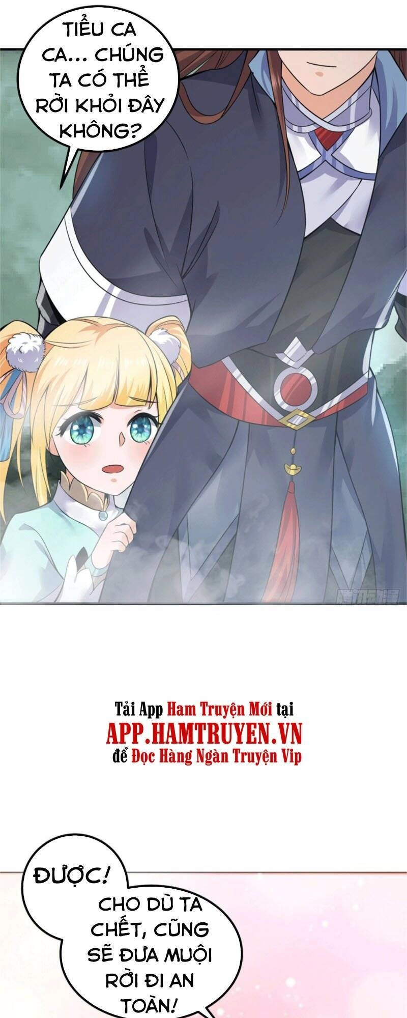 Ta Có Chín Nữ Đồ Đệ Chapter 162 - 10