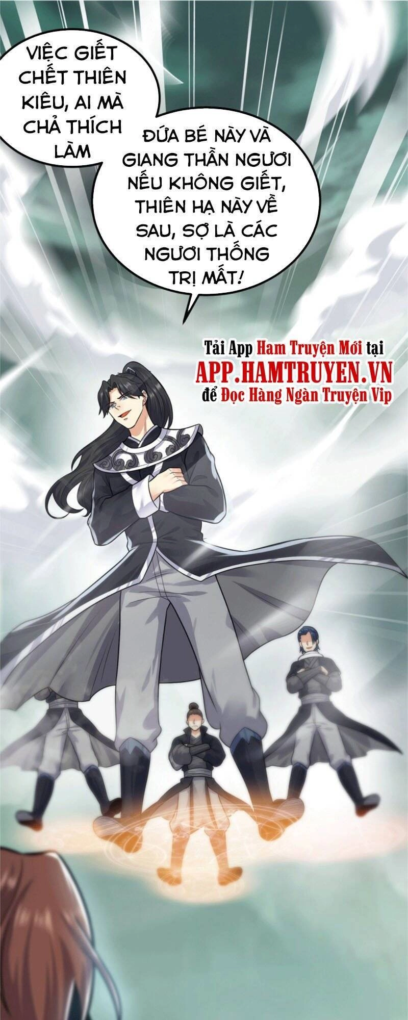 Ta Có Chín Nữ Đồ Đệ Chapter 162 - 15