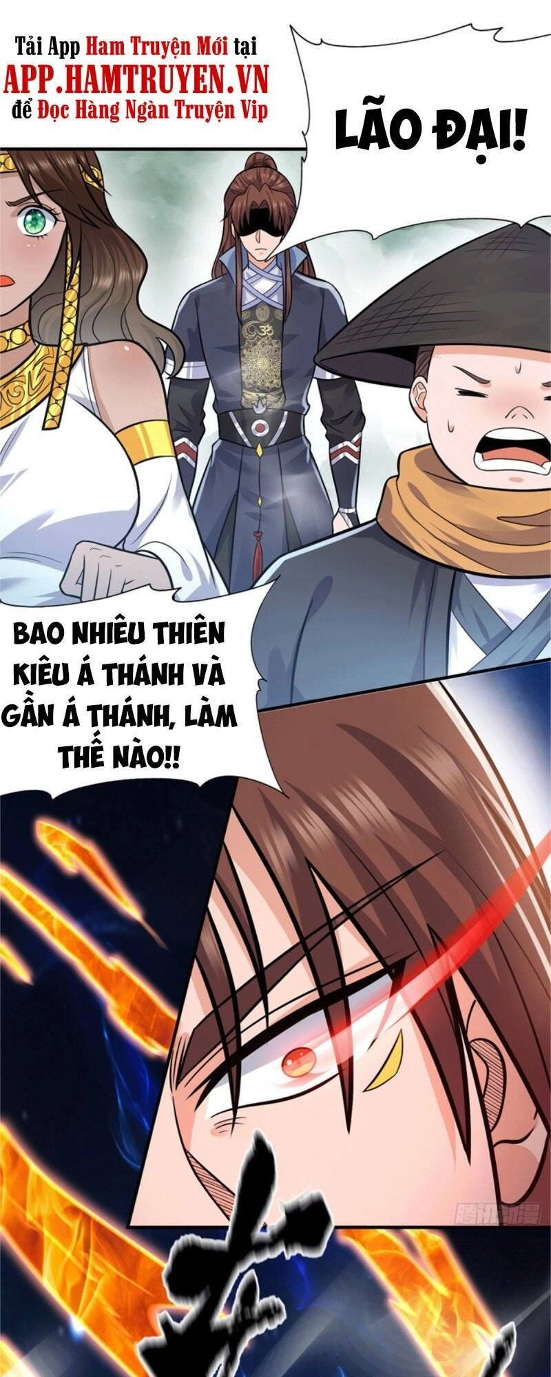 Ta Có Chín Nữ Đồ Đệ Chapter 162 - 18