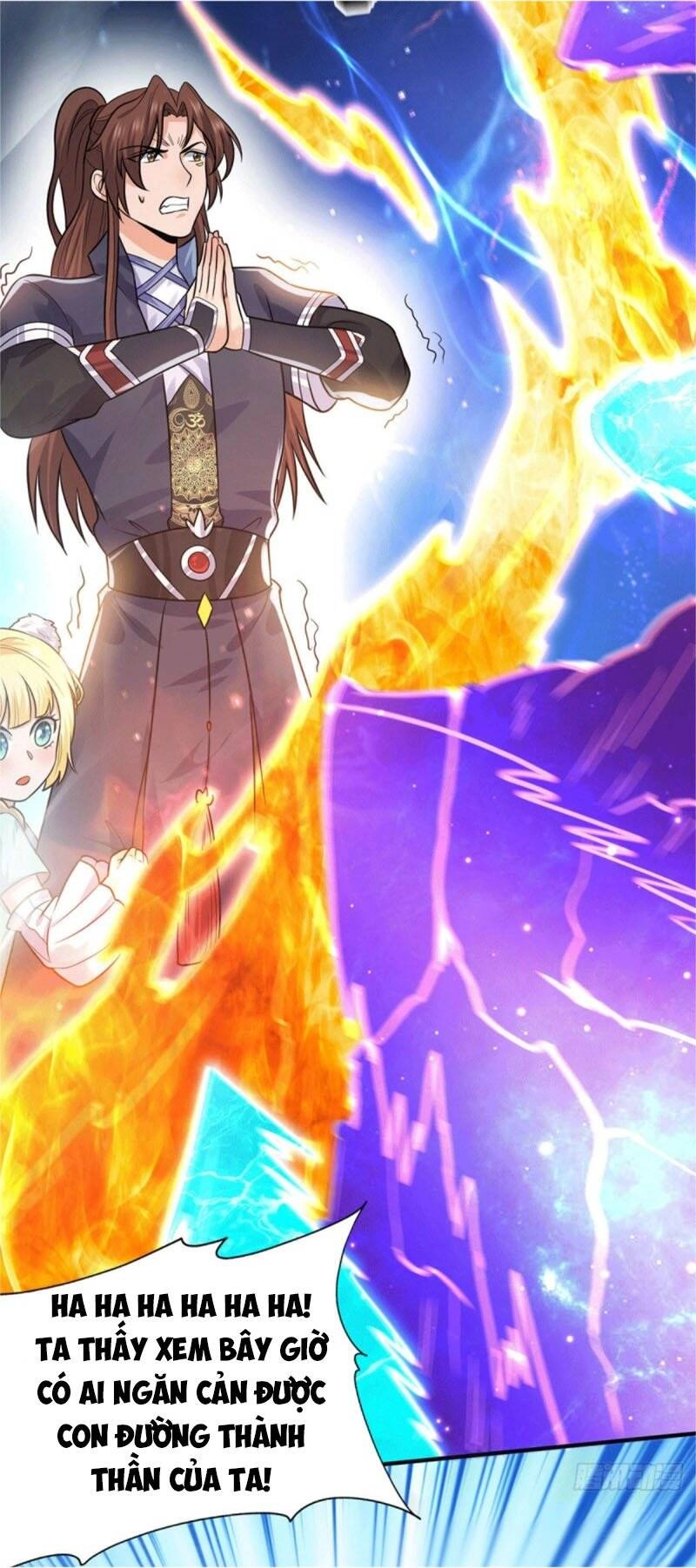 Ta Có Chín Nữ Đồ Đệ Chapter 162 - 20