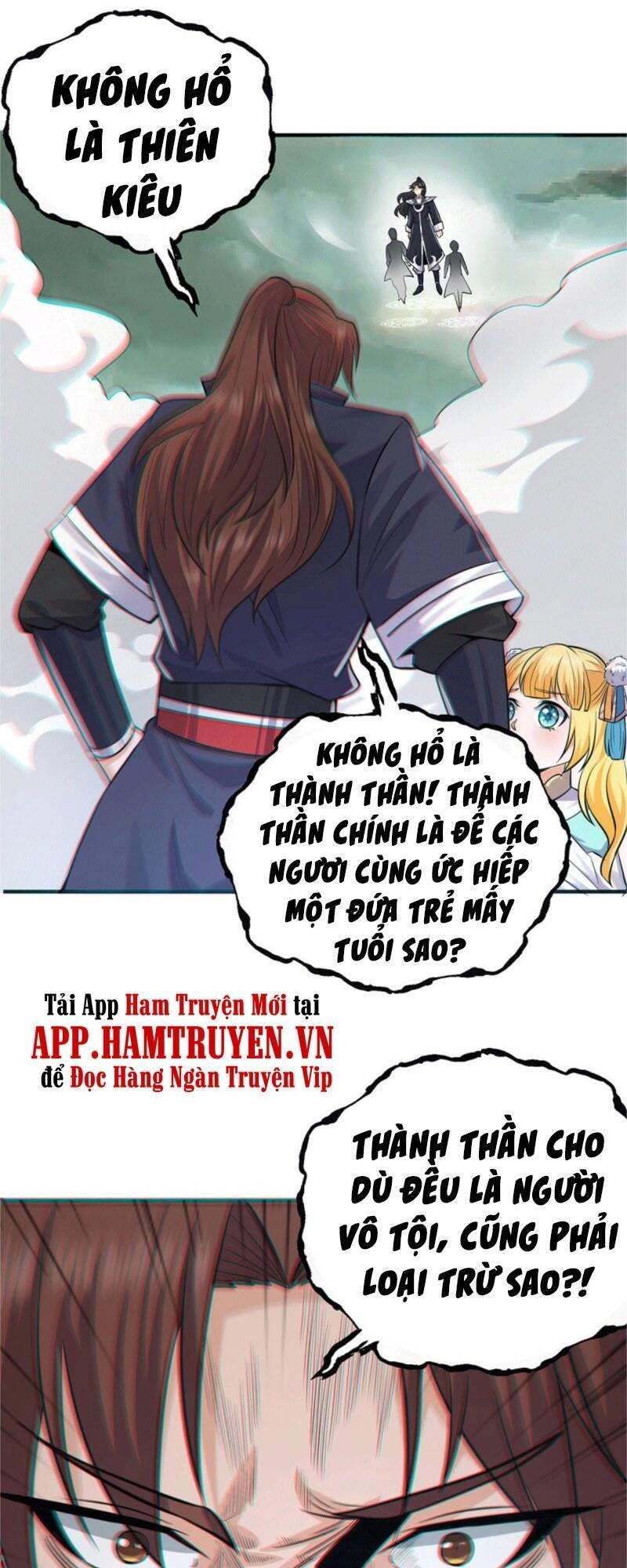 Ta Có Chín Nữ Đồ Đệ Chapter 162 - 29