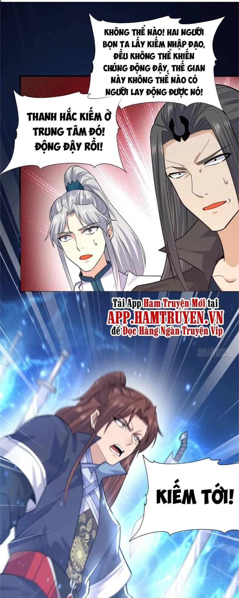 Ta Có Chín Nữ Đồ Đệ Chapter 162 - 33