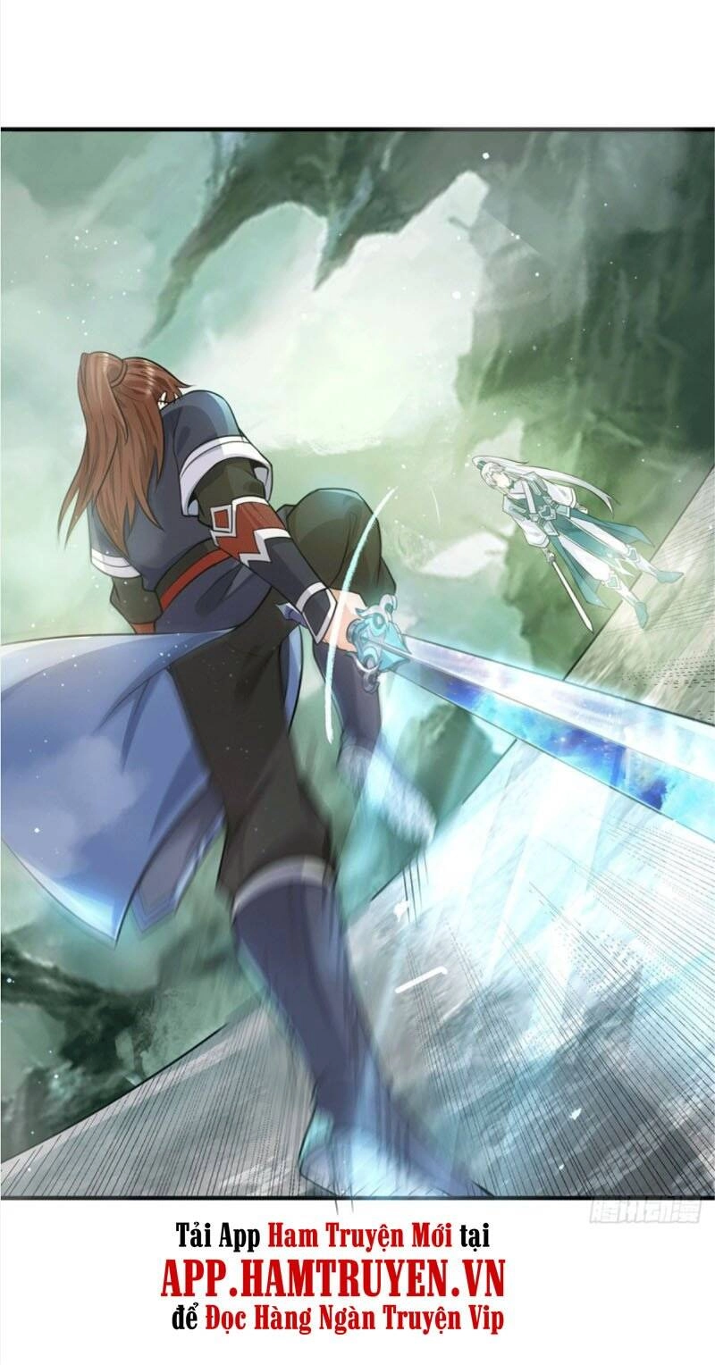 Ta Có Chín Nữ Đồ Đệ Chapter 163 - 1