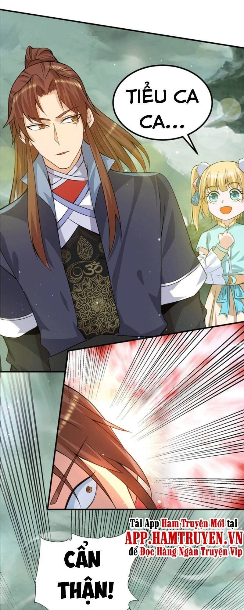 Ta Có Chín Nữ Đồ Đệ Chapter 163 - 14