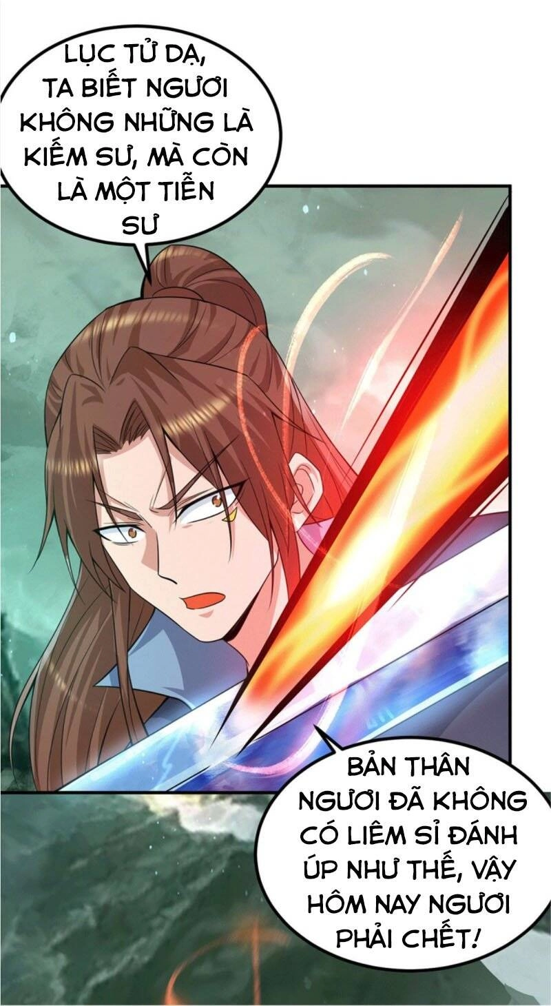 Ta Có Chín Nữ Đồ Đệ Chapter 163 - 16