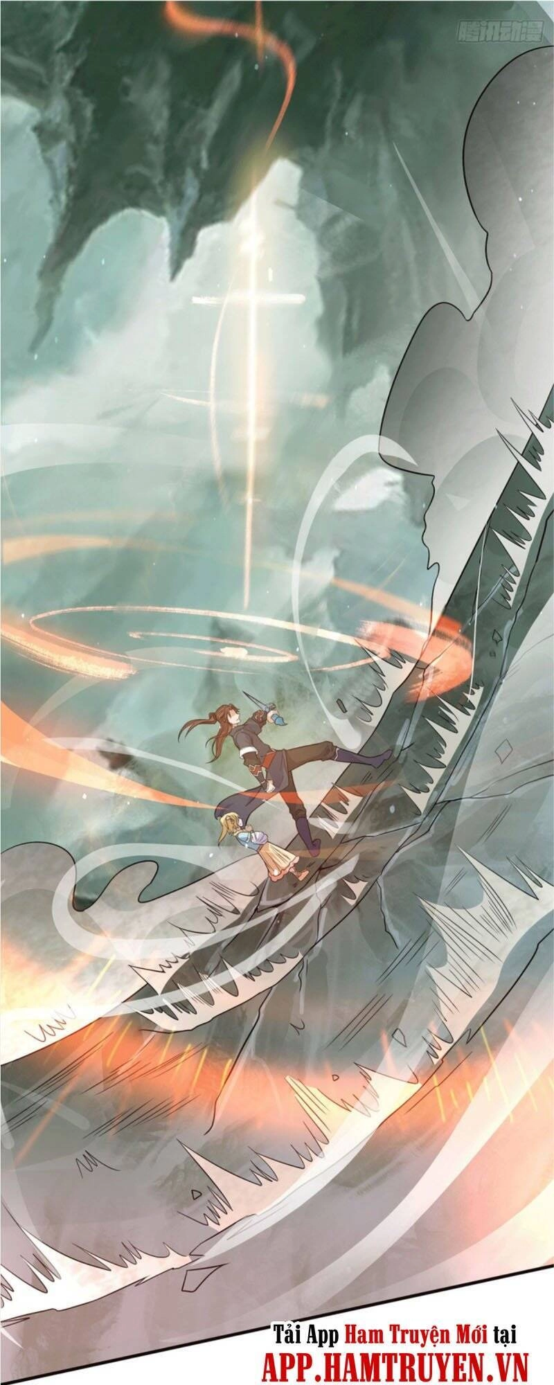 Ta Có Chín Nữ Đồ Đệ Chapter 163 - 17