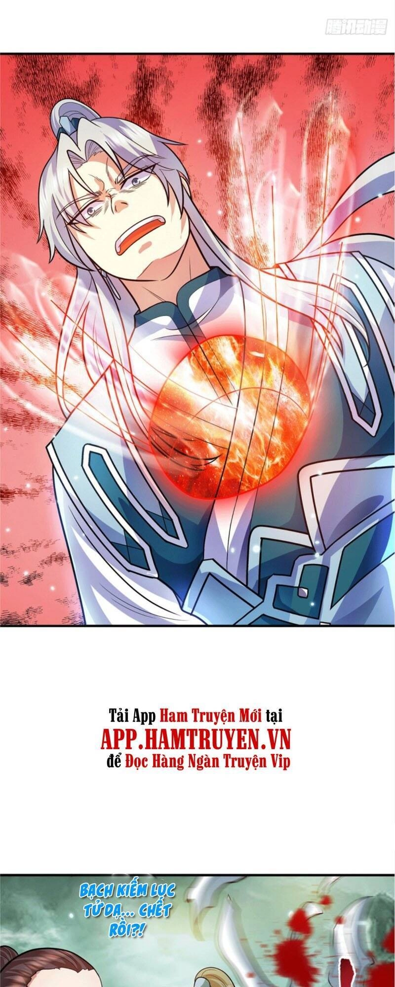 Ta Có Chín Nữ Đồ Đệ Chapter 163 - 22