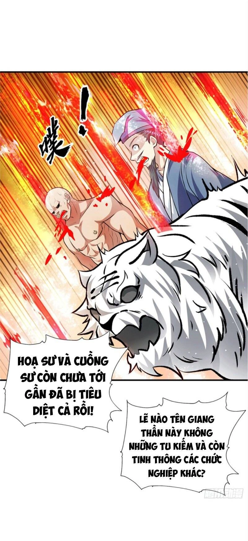 Ta Có Chín Nữ Đồ Đệ Chapter 163 - 32