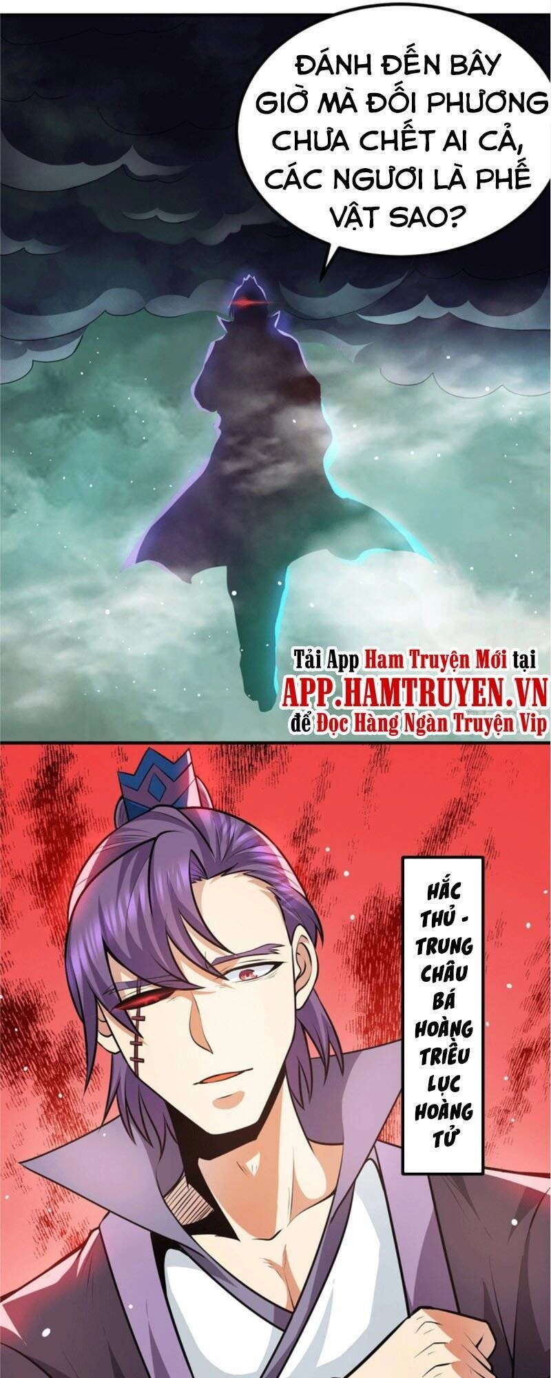 Ta Có Chín Nữ Đồ Đệ Chapter 163 - 33