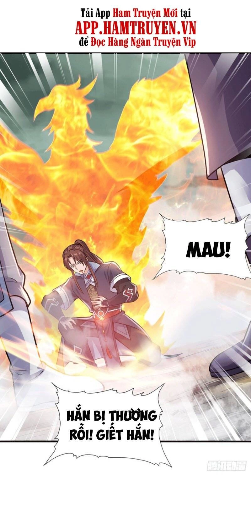 Ta Có Chín Nữ Đồ Đệ Chapter 164 - 1