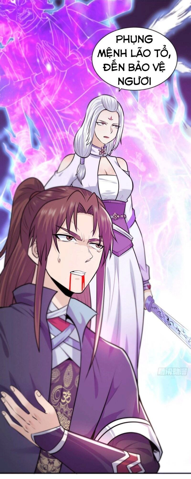 Ta Có Chín Nữ Đồ Đệ Chapter 164 - 10