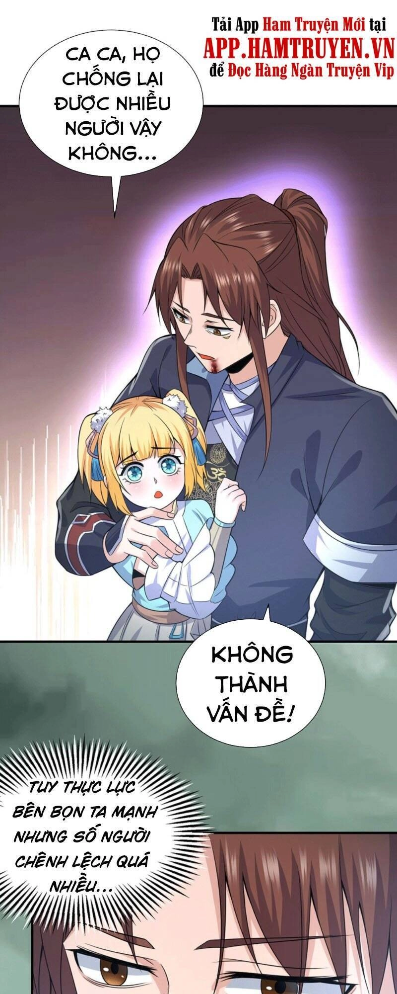 Ta Có Chín Nữ Đồ Đệ Chapter 164 - 18