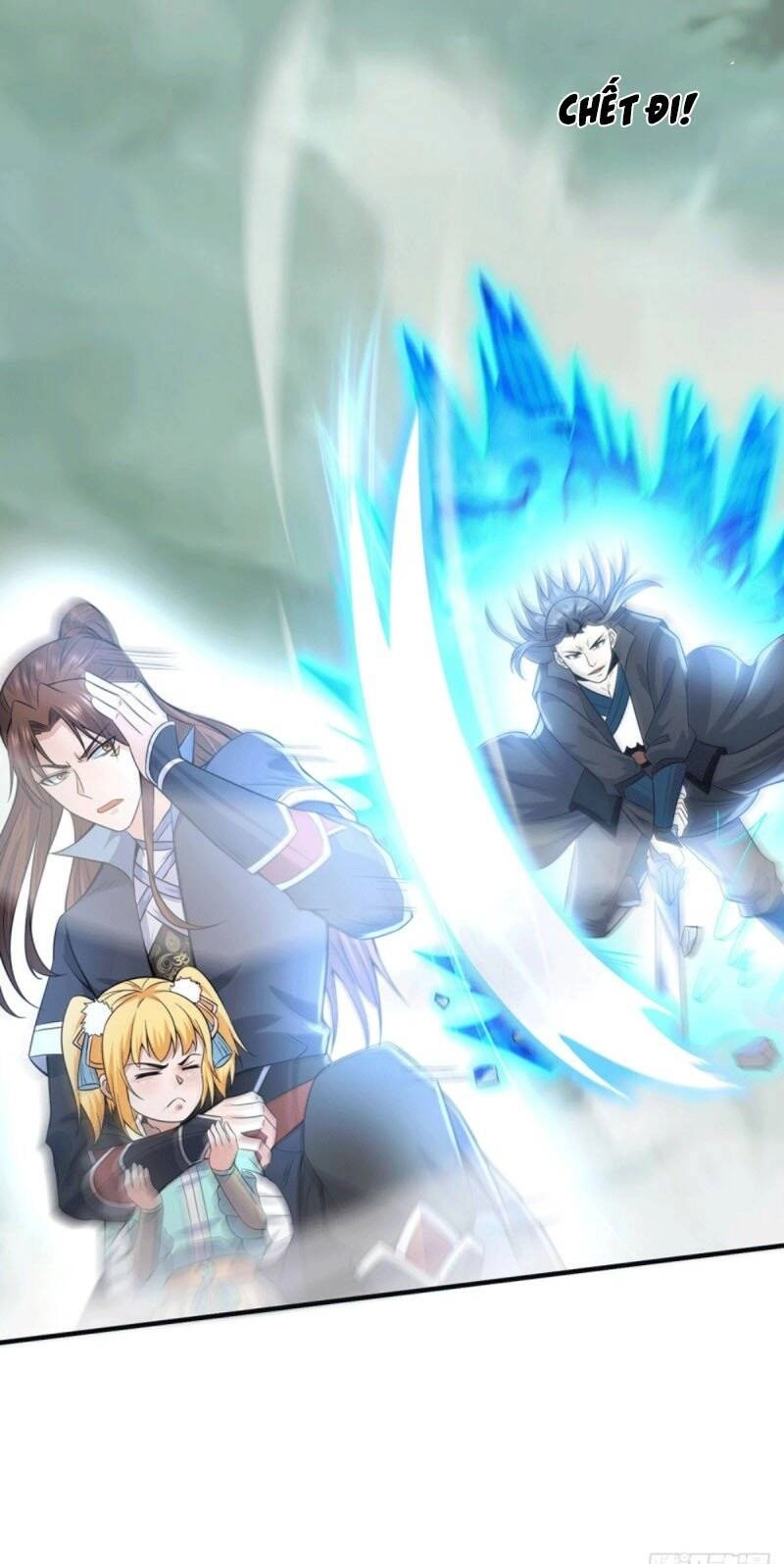 Ta Có Chín Nữ Đồ Đệ Chapter 164 - 20