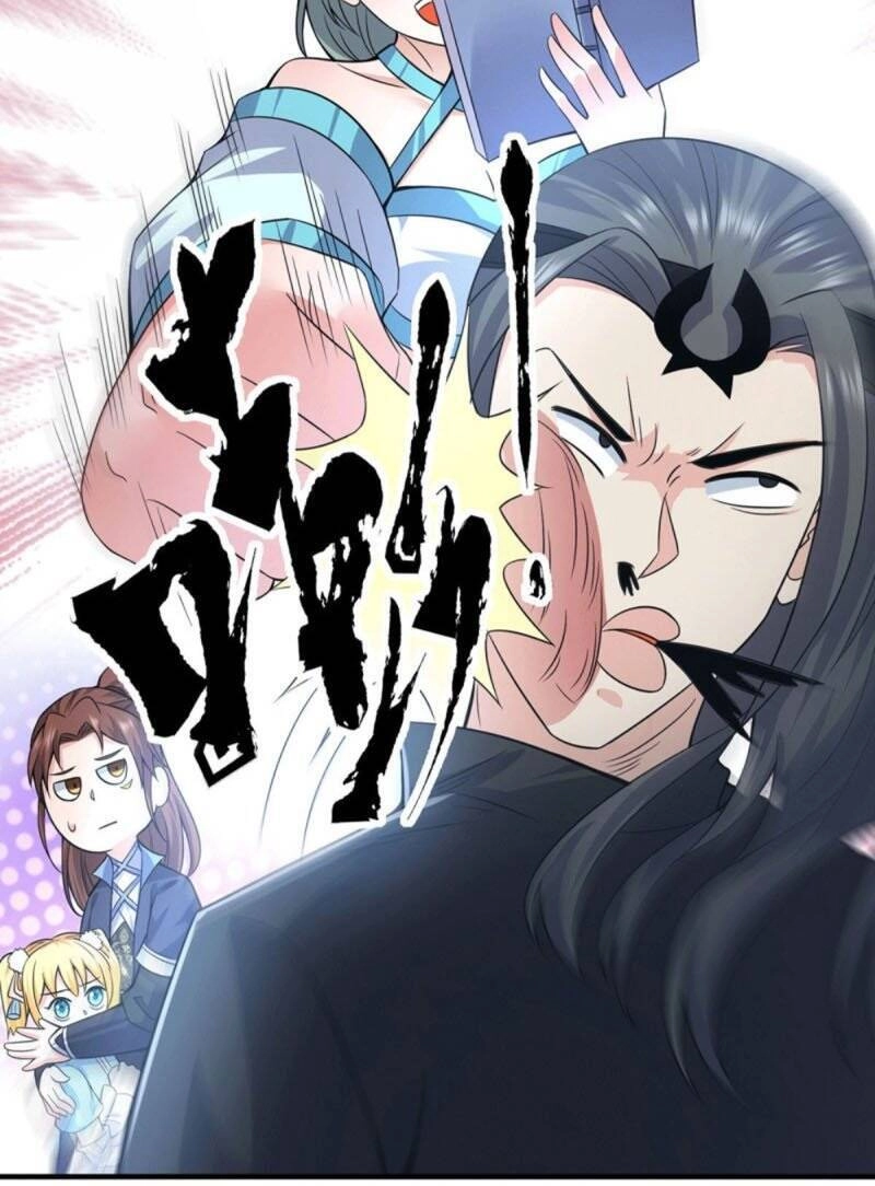 Ta Có Chín Nữ Đồ Đệ Chapter 164 - 22