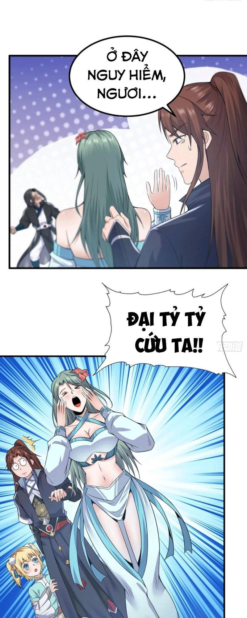 Ta Có Chín Nữ Đồ Đệ Chapter 164 - 23