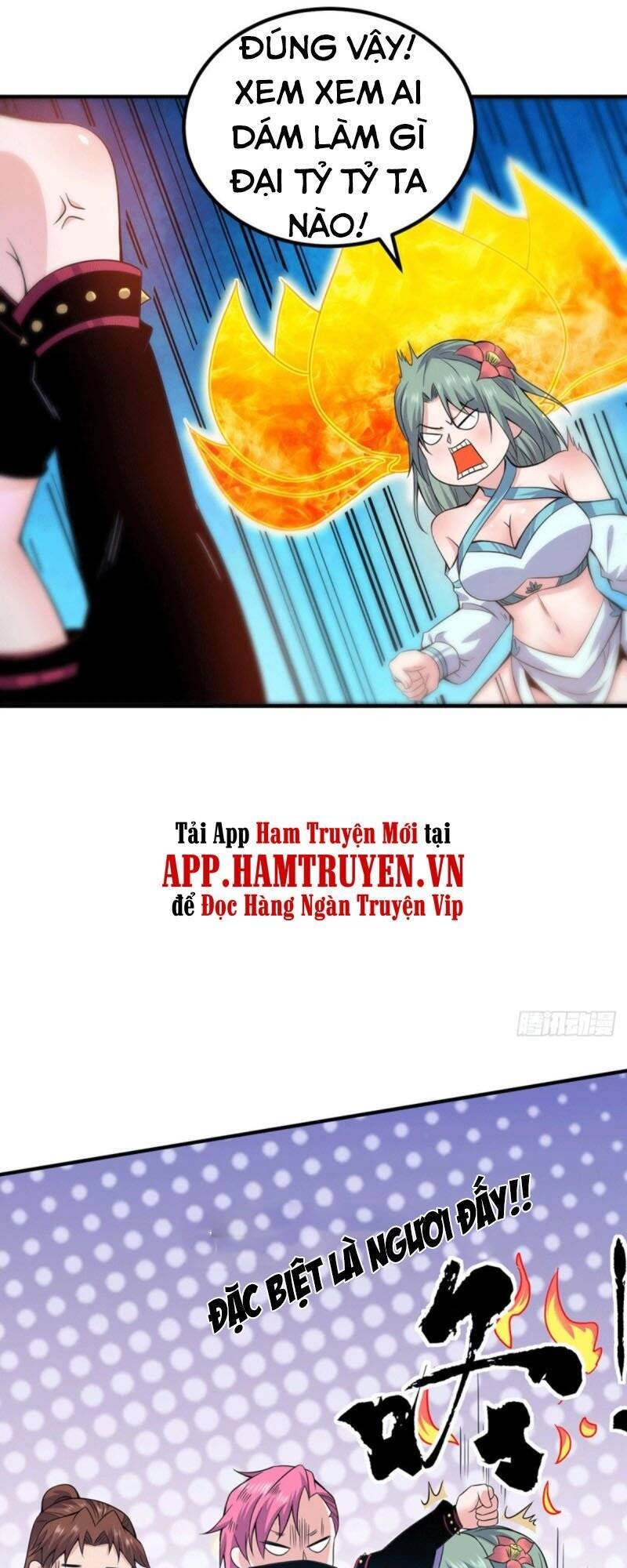 Ta Có Chín Nữ Đồ Đệ Chapter 164 - 28