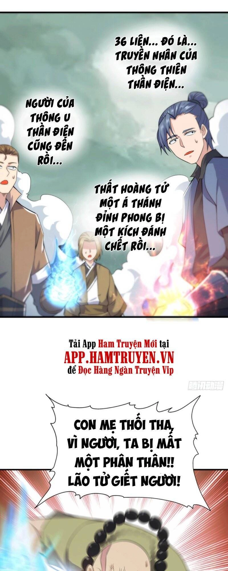 Ta Có Chín Nữ Đồ Đệ Chapter 164 - 30