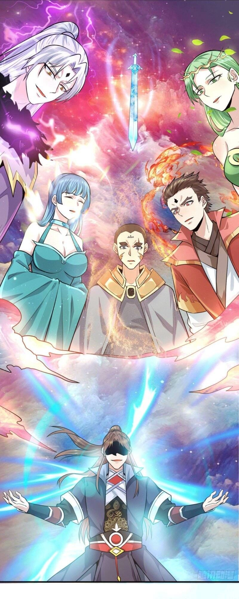 Ta Có Chín Nữ Đồ Đệ Chapter 164 - 35