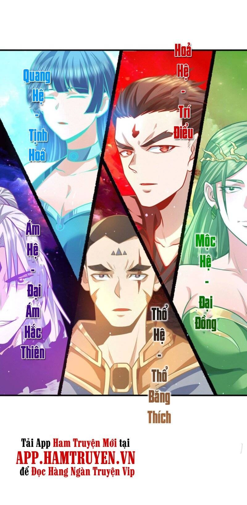 Ta Có Chín Nữ Đồ Đệ Chapter 164 - 37