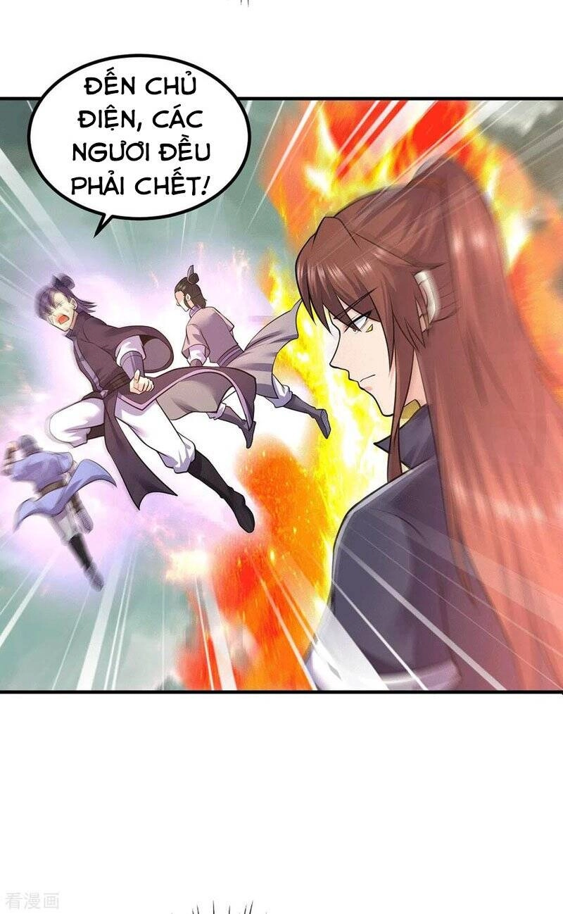 Ta Có Chín Nữ Đồ Đệ Chapter 165 - 3