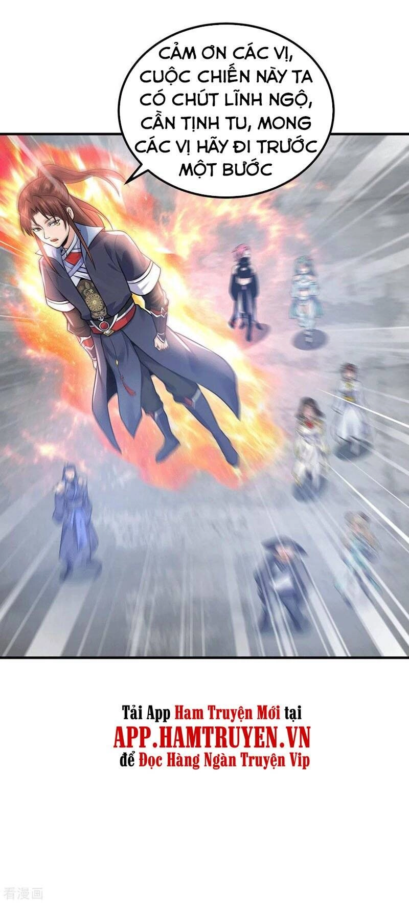 Ta Có Chín Nữ Đồ Đệ Chapter 165 - 5