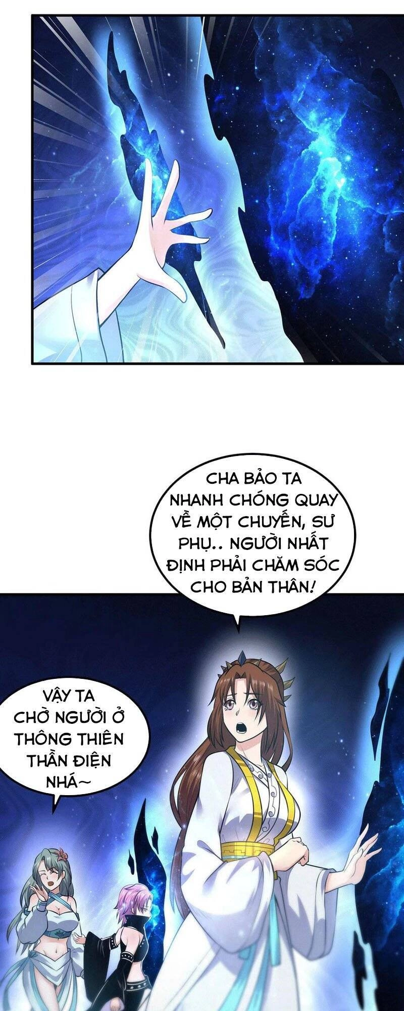 Ta Có Chín Nữ Đồ Đệ Chapter 165 - 8