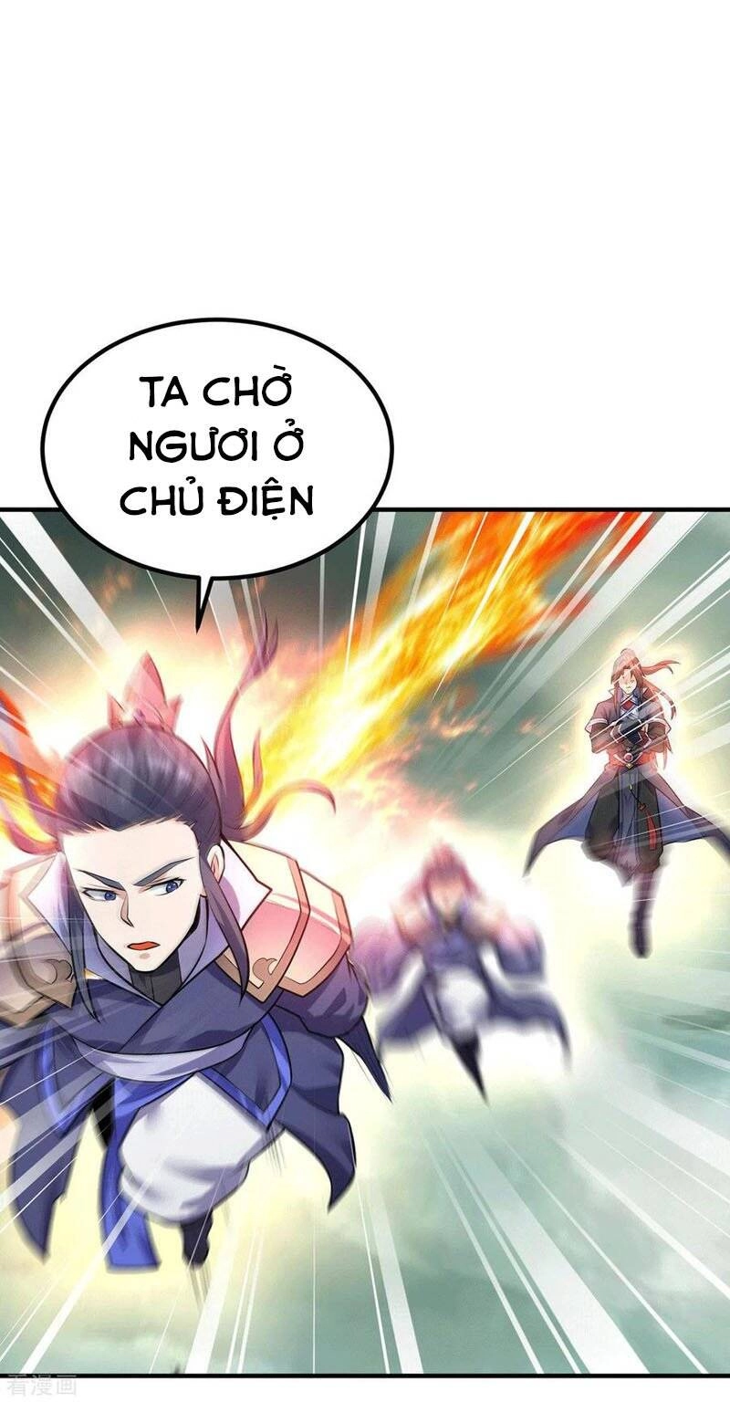 Ta Có Chín Nữ Đồ Đệ Chapter 165 - 10