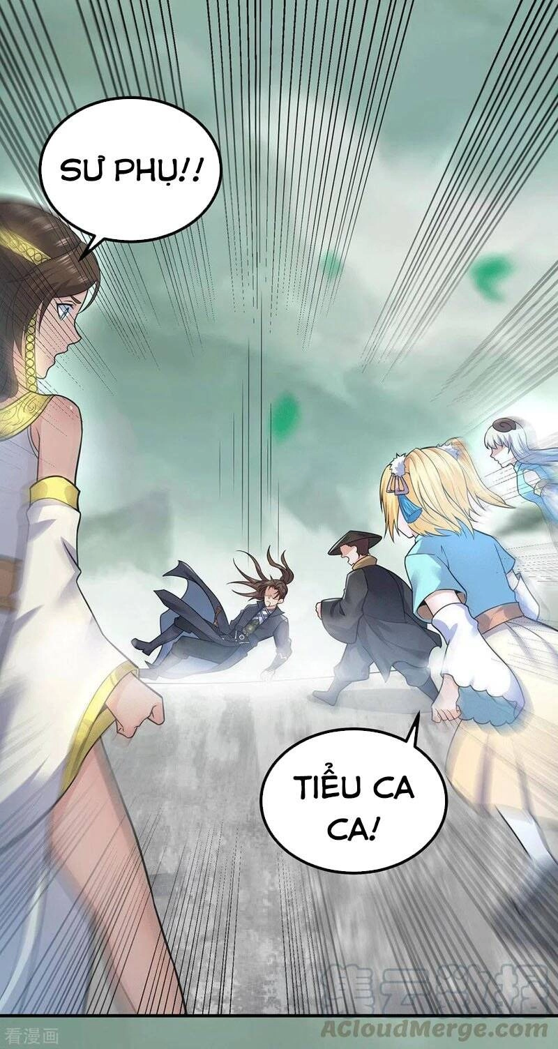 Ta Có Chín Nữ Đồ Đệ Chapter 165 - 13