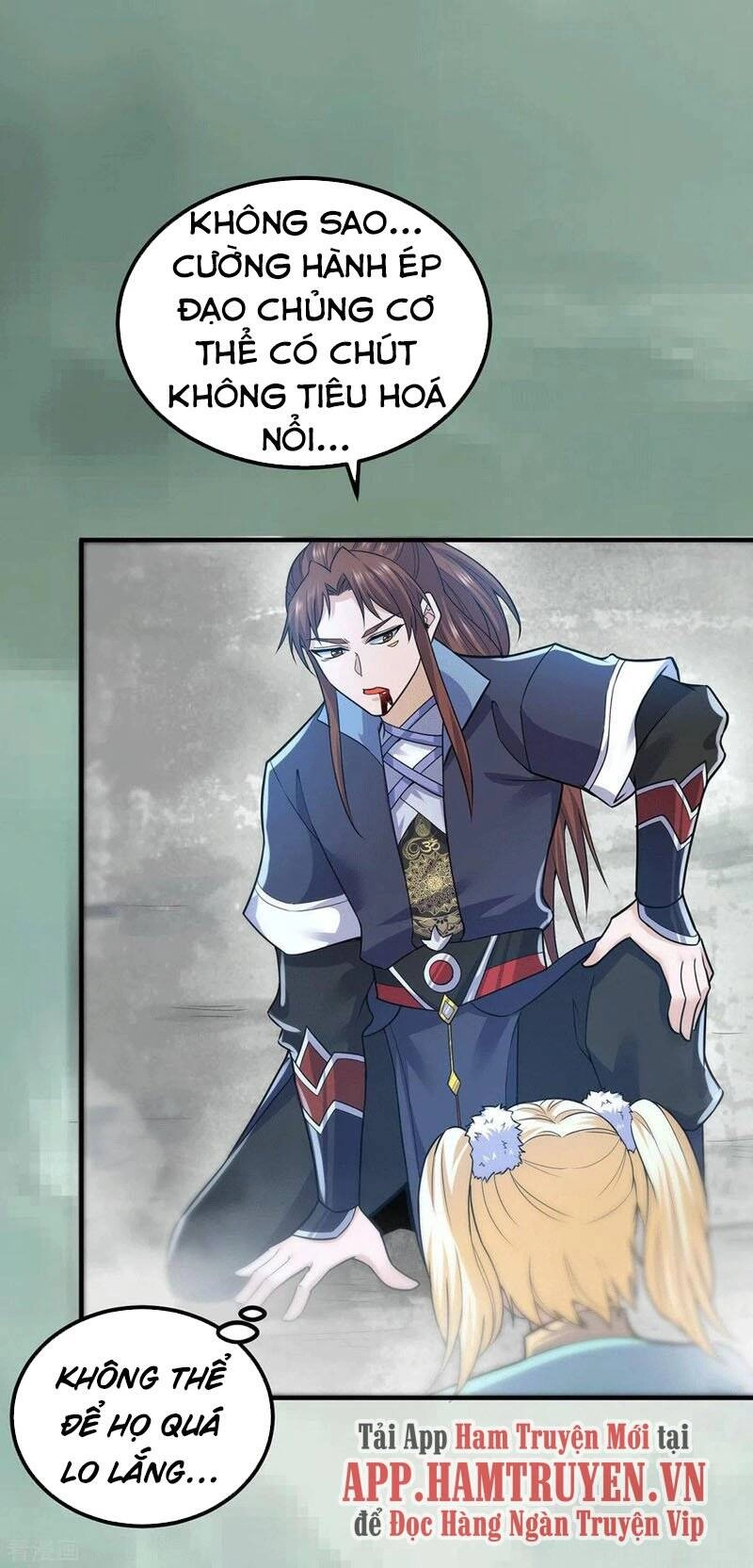 Ta Có Chín Nữ Đồ Đệ Chapter 165 - 14