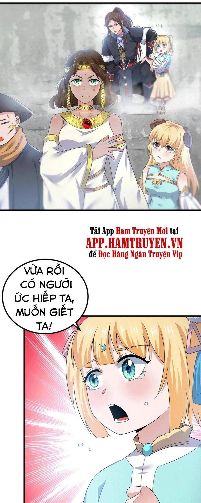 Ta Có Chín Nữ Đồ Đệ Chapter 165 - 17