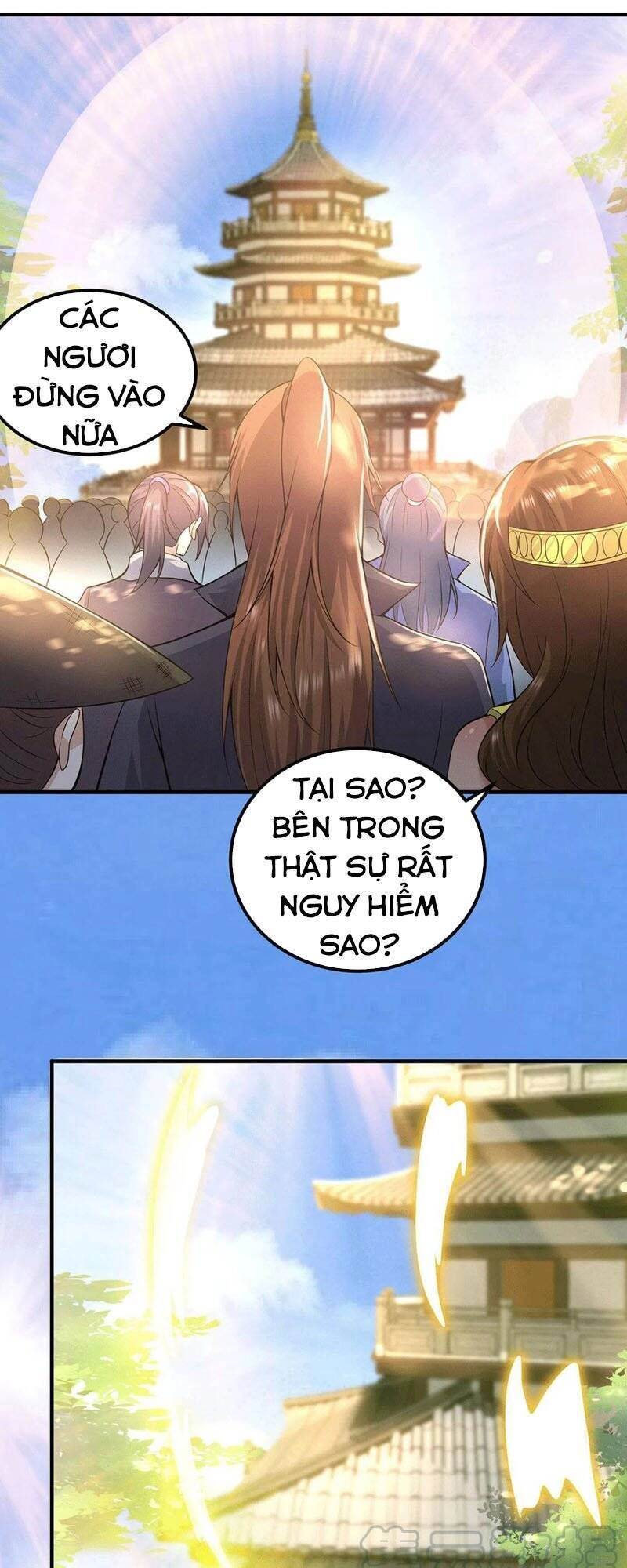 Ta Có Chín Nữ Đồ Đệ Chapter 165 - 31