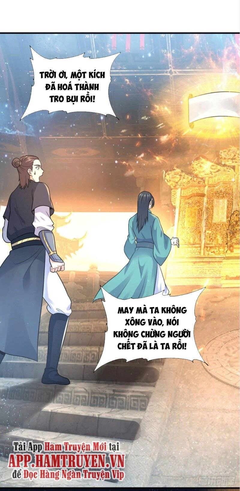 Ta Có Chín Nữ Đồ Đệ Chapter 166 - 1