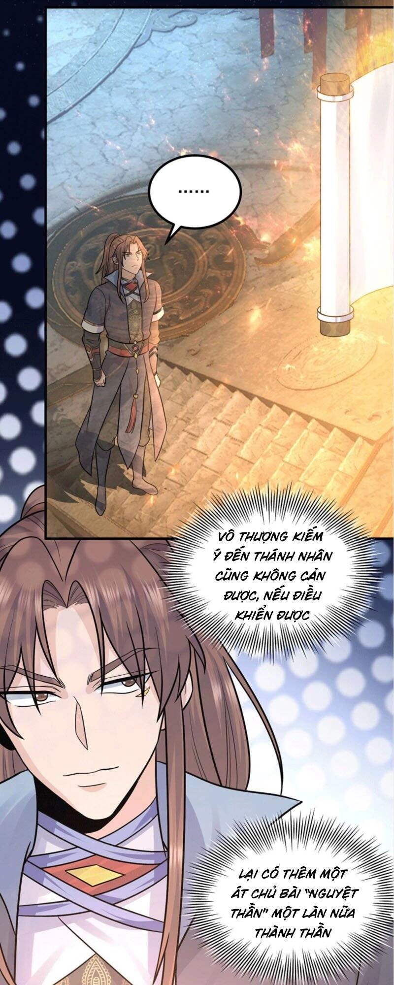 Ta Có Chín Nữ Đồ Đệ Chapter 166 - 2