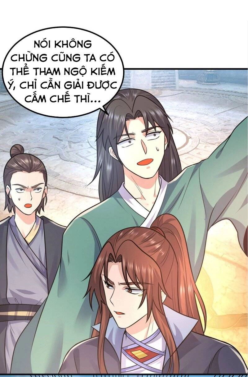 Ta Có Chín Nữ Đồ Đệ Chapter 166 - 8